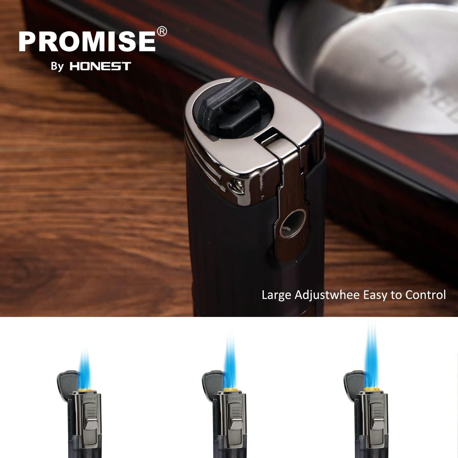 Encendedor de puros Promise