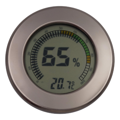 Germanus higrómetro para puros