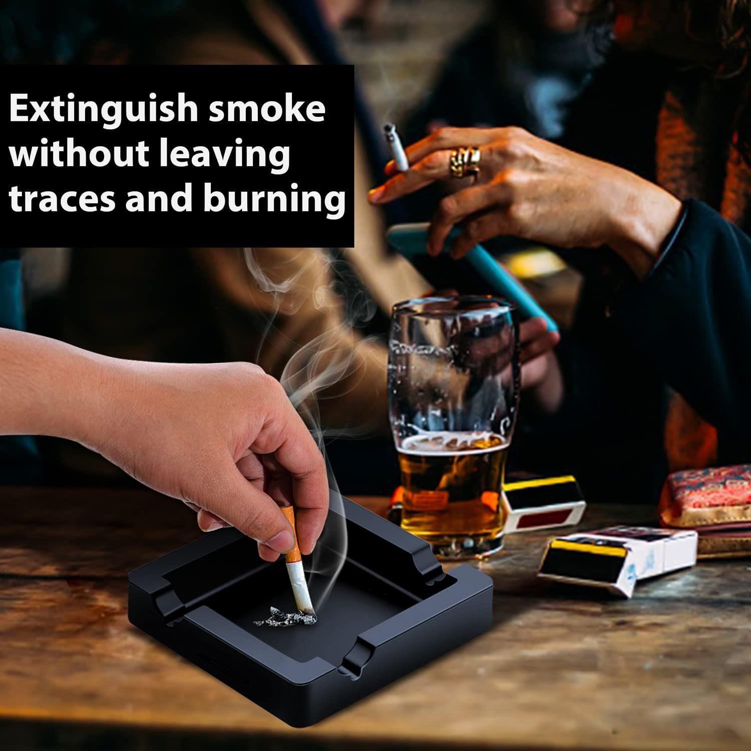 Oilp cenicero de puros