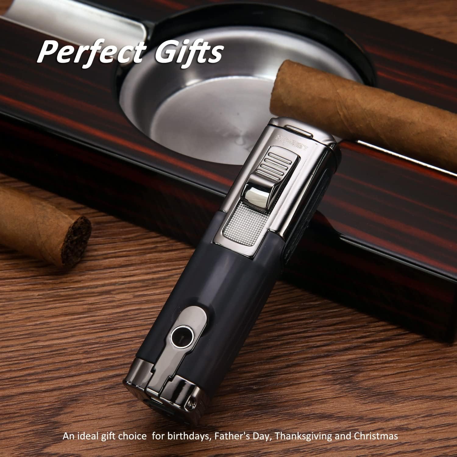 Mechero de puros Promise