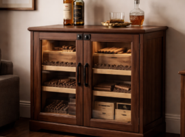 Armario Humidor Puros