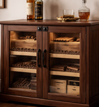 Armario Humidor Puros