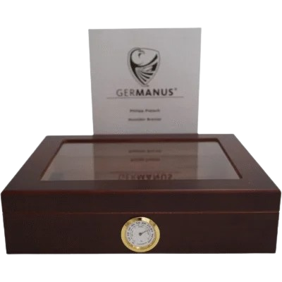 Cava de puros pequeña Germanus