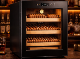 Cava de Puros Eléctrica