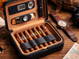 Cava de Puros de Viaje