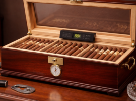 Cava de Puros de Escritorio