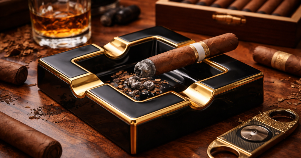 Cenicero para Puros