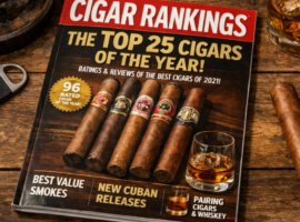 Cigar Aficionado Magazine