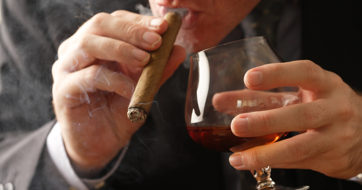 Cómo degustar un puro