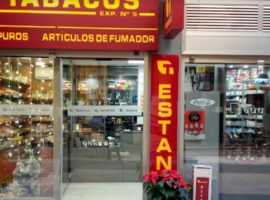 Estanco 5 Valencia Cava de Puros