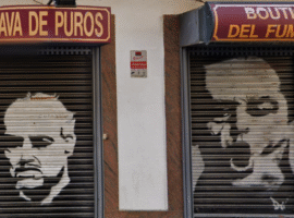 Estanco Cava de Puros Cardenal Cisneros