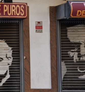 Estanco Cava de Puros Cardenal Cisneros