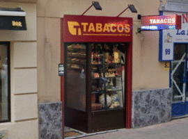Estanco Cava de Puros Diego de León