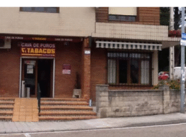 Estanco cava de puros Monte 1