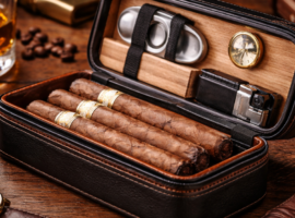 Estuche para Puros