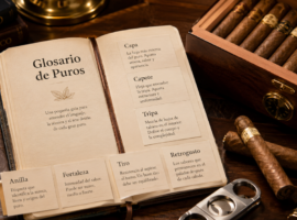 Glosario de Puros