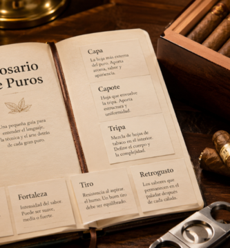 Glosario de Puros