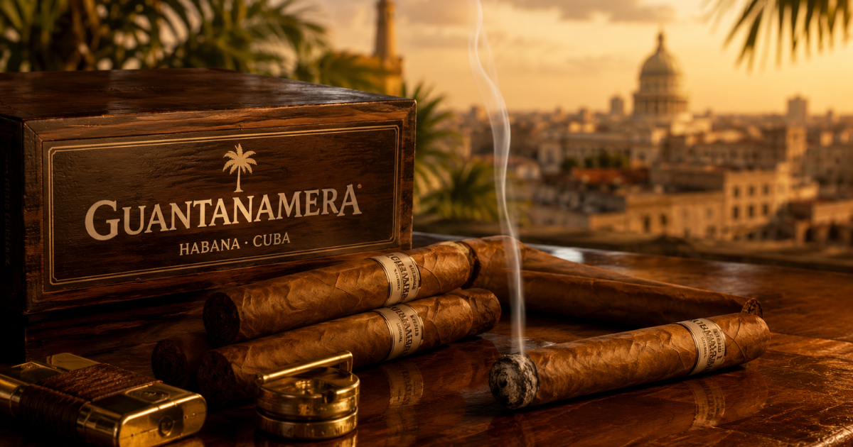 Guantanamera Puro