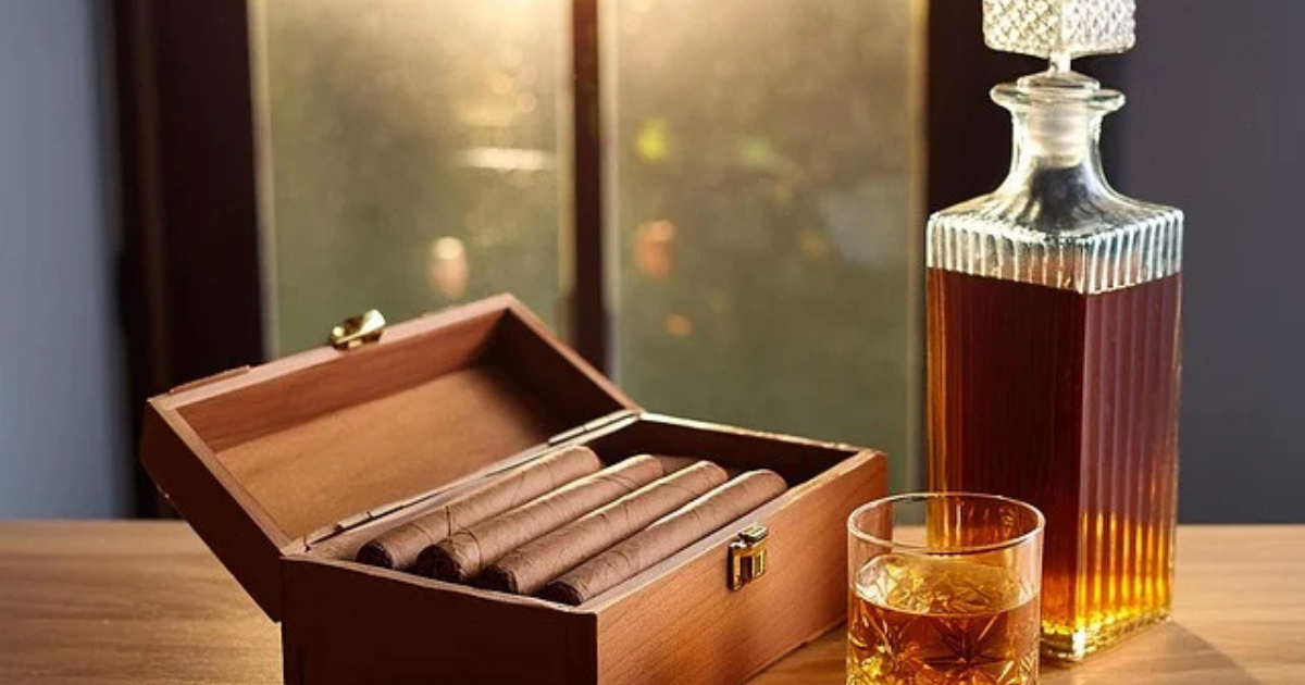 Guía para conservar puros en casa. puros de calidad