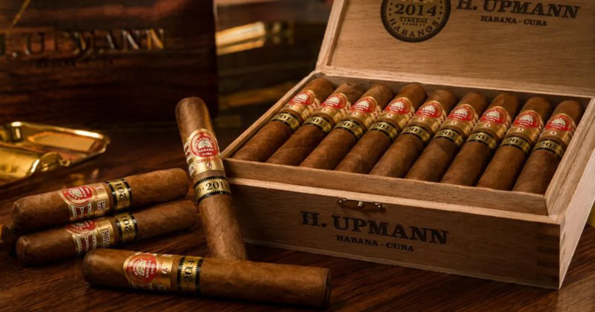 H. Upmann Puros Precio Sueltos o en Caja