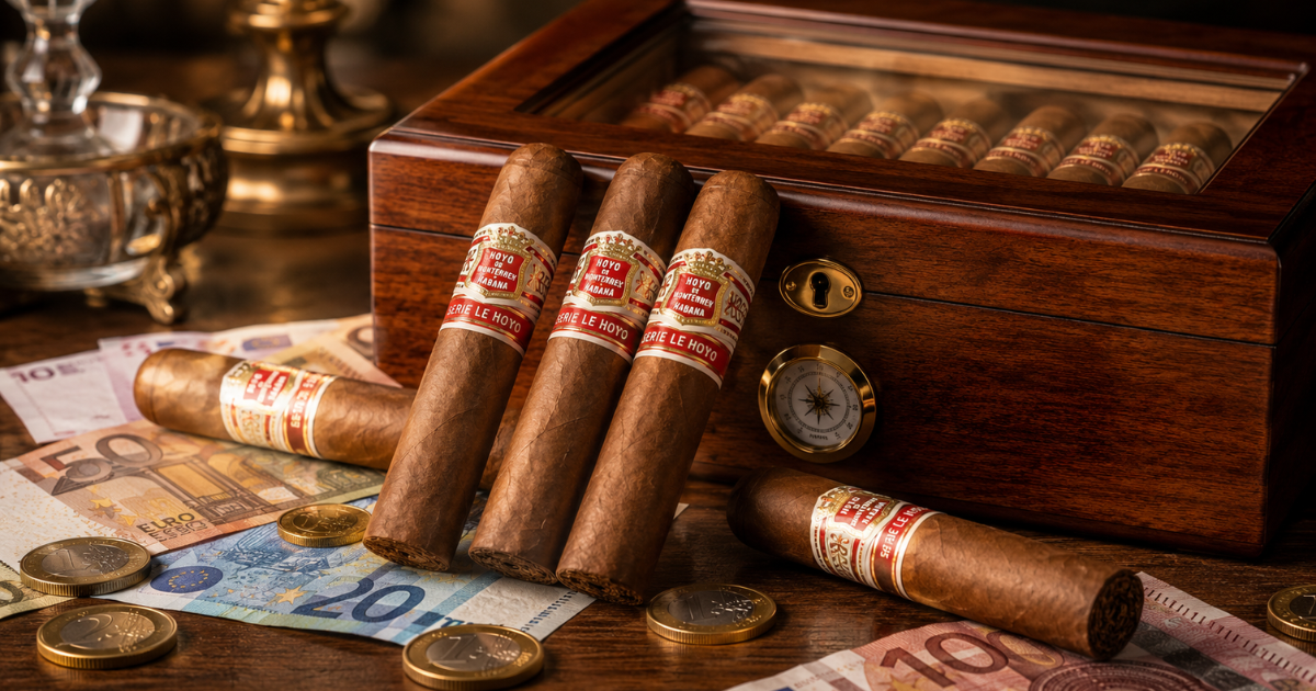 Hoyo de Monterrey precio España