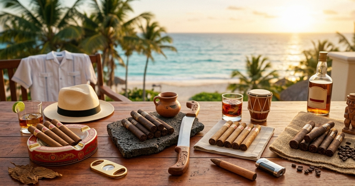 Mejores puros (Cuba, Nicaragüa, Dominicana y Honduras)