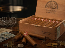 H. Upmann puros precio