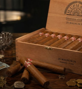 H. Upmann puros precio