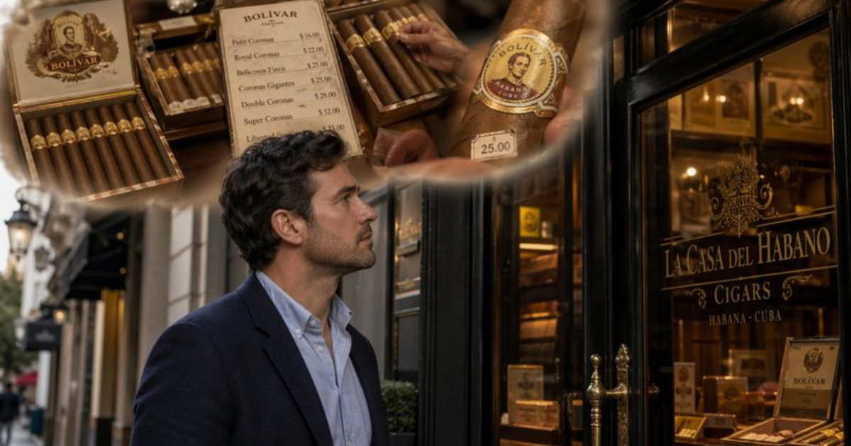 Puro Bolívar Precio qué revisar antes de comprar