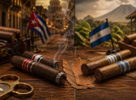 Puros Cubanos vs Nicaragüenses