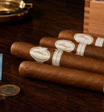 Puros Davidoff Precio España