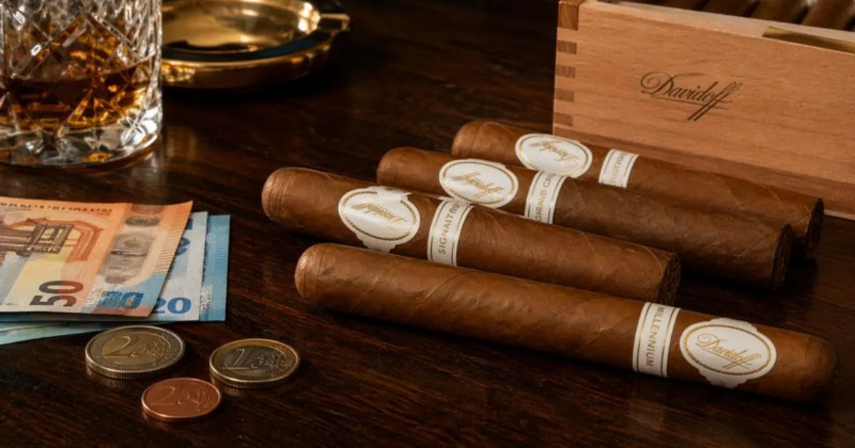 Puros Davidoff Precio España