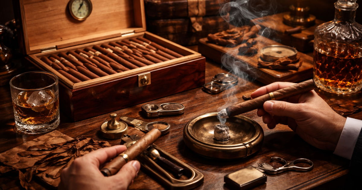 Puros Internacionales conservación y ritual