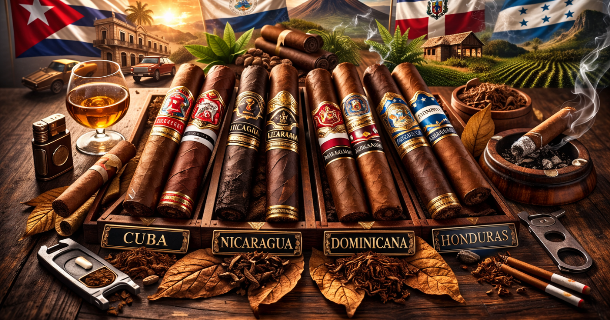 Puros Internacionales