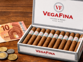 VegaFina puros precio