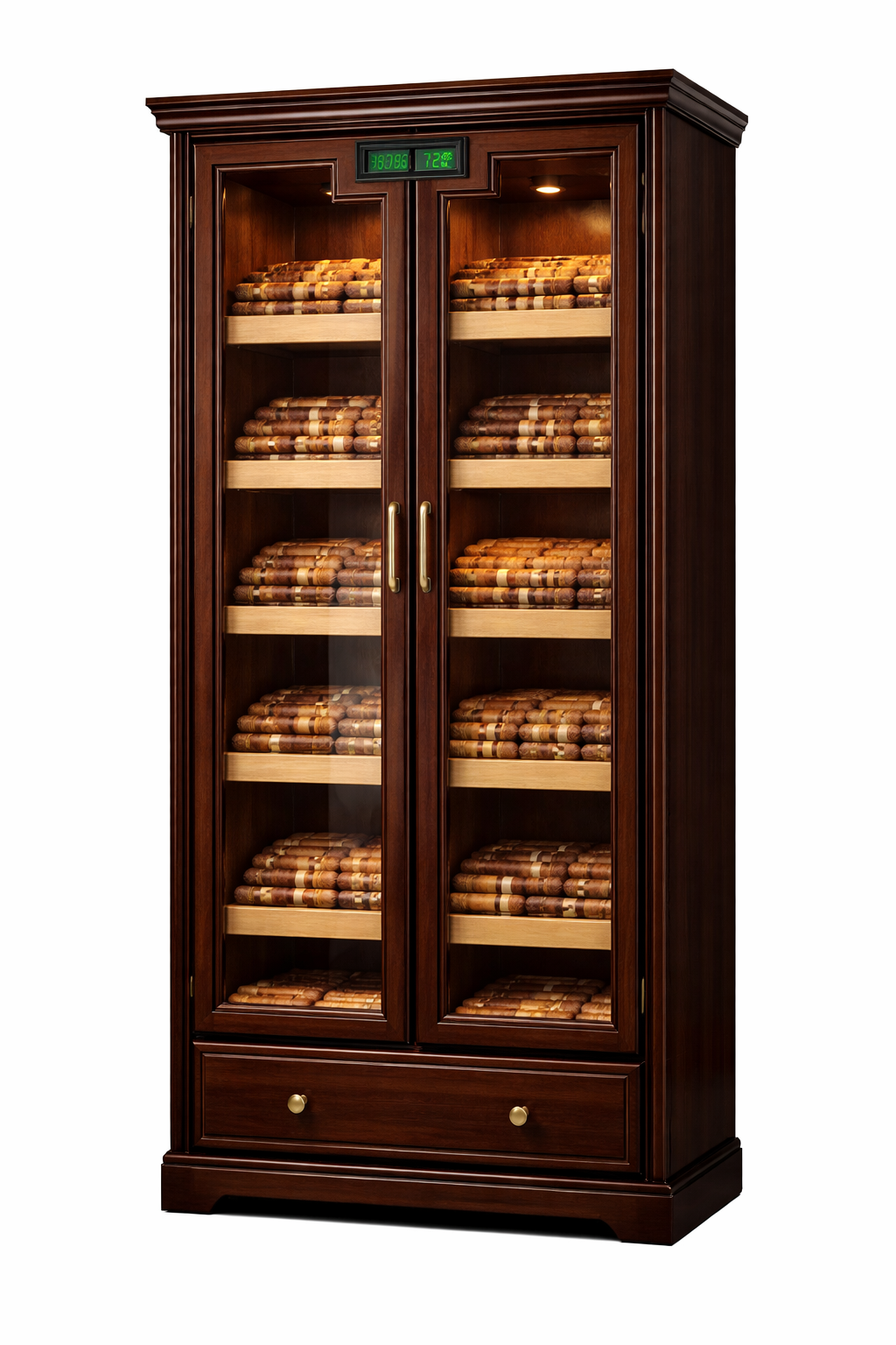 armario cava de puros