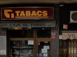 Cava de puros Aguilera y González