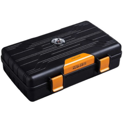 Humidor de puros de viaje Cigarloong