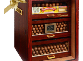 Humidor de Puros para Regalar Marvero