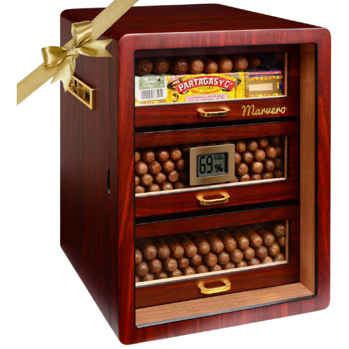Humidor de Puros para Regalar Marvero