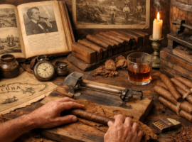 historia y elaboración de los puros